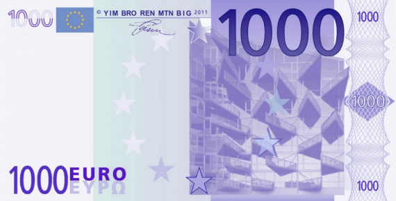 1000 euro