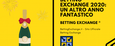 Betting Exchange 2020: sarà un altro anno fantastico insieme 17