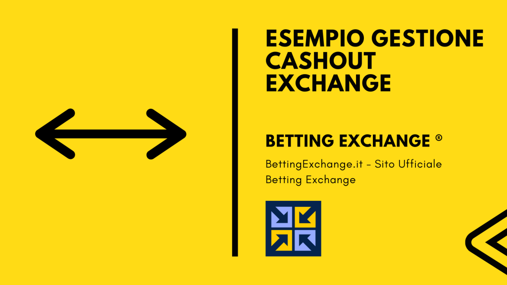 Esempio di gestione del cashout Exchange 4