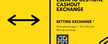 Esempio di gestione del cashout Exchange 12