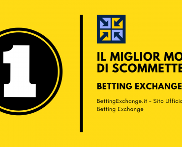 Betting Exchange: il miglior modo di scommettere 7