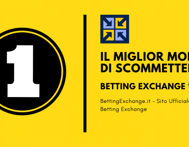 Betting Exchange: il miglior modo di scommettere 7