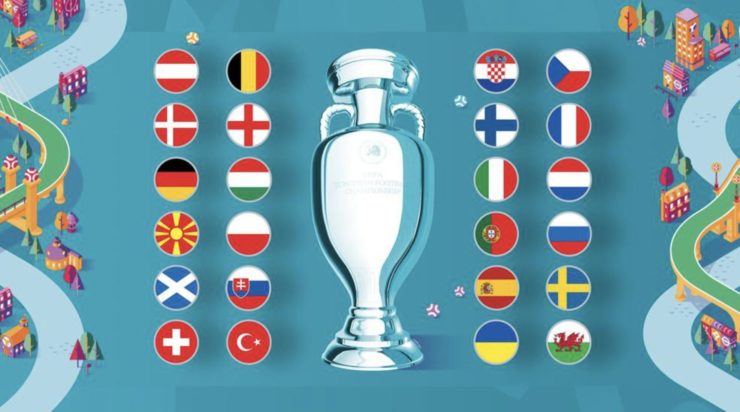 Quote vincente Euro 2020 (Antepost) 3