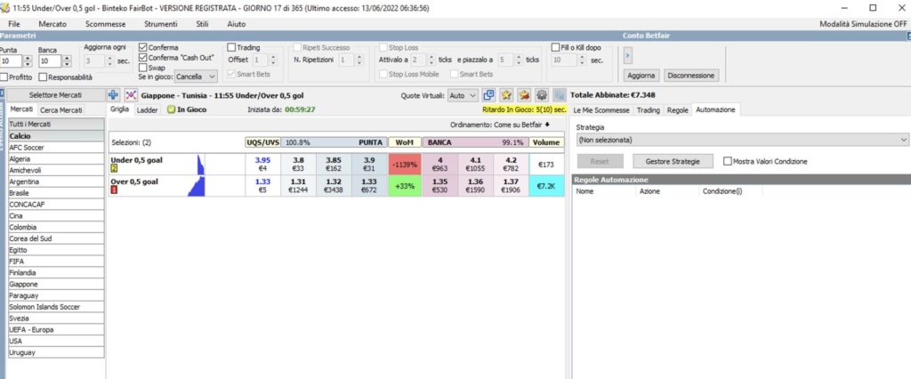 Betting Exchange: Desktop meglio che Mobile 3