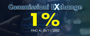 Betflag: commissioni exchange all'1% fino al 30 novembre 7