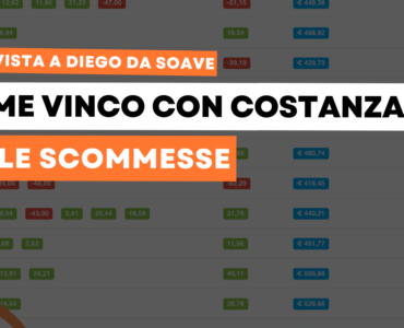 Come vinco con costanza