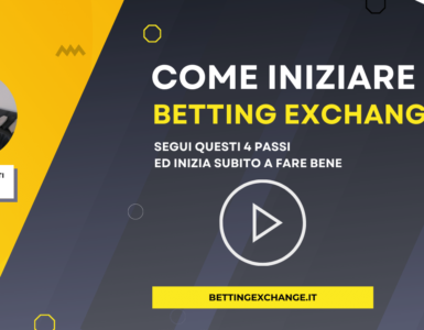 come iniziare il betting exchange