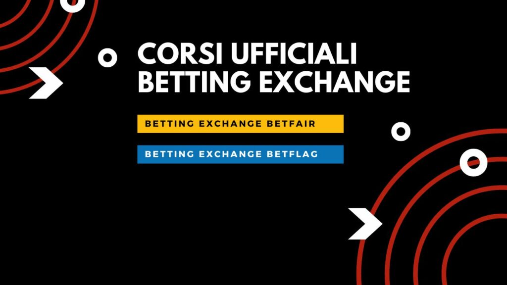 Corsi Betting Exchange ufficiali 1