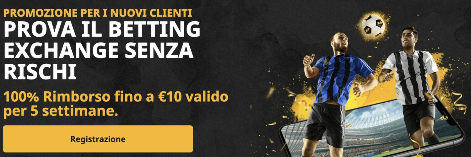 bonus betfair exchange