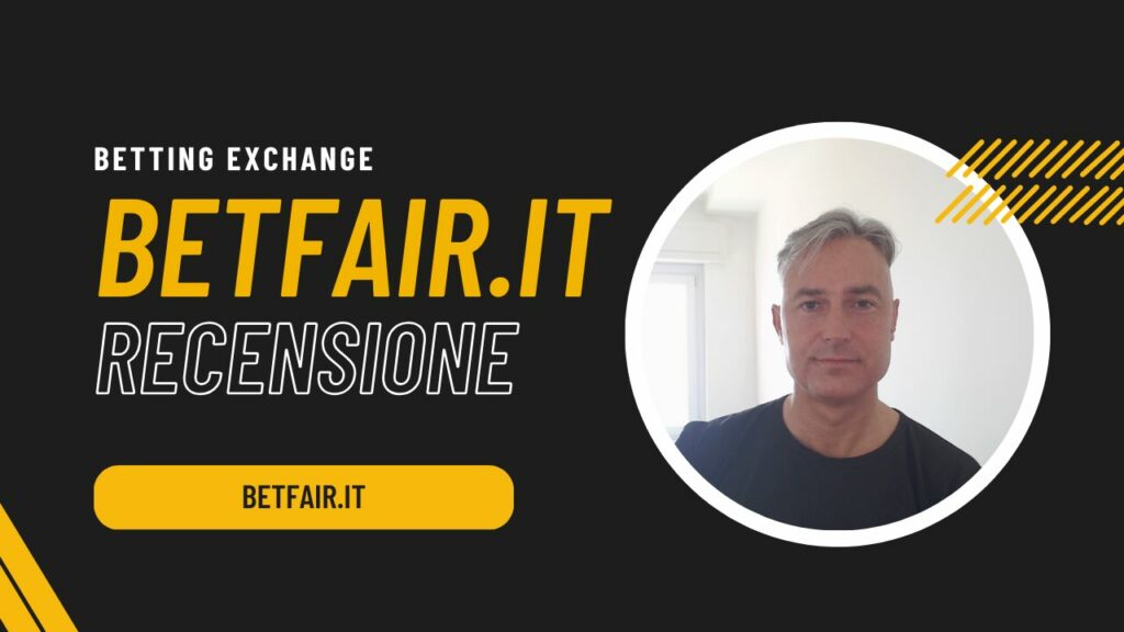 Betfair.it: La Piattaforma di Betting Exchange per Scommettitori Professionisti e Appassionati 1