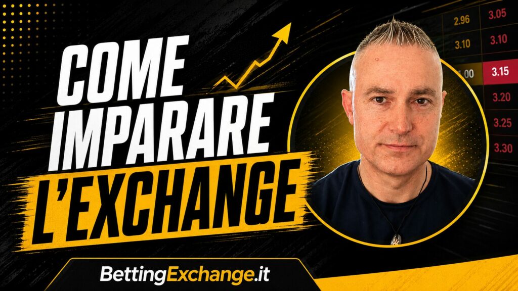 Come iniziare con Betting Exchange 1