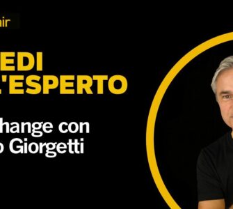 Nasce “Chiedi all’Esperto”: un progetto Betfair con Giulio Giorgetti 1