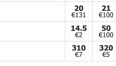 Strategia Banca Altro risultato casa vince: conviene? 1 Strategia Banca Altro risultato casa vince: conviene? 1